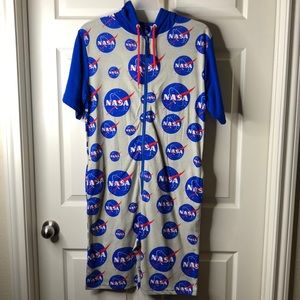 NASA romper